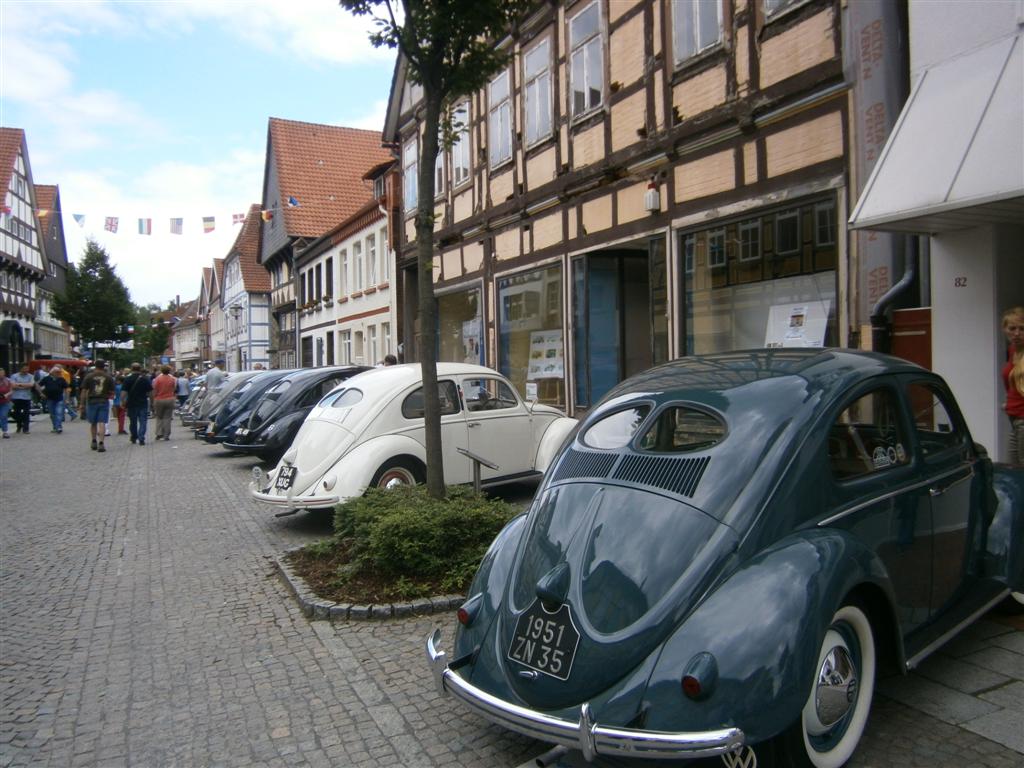 2013-06-21. bis 23. 6.Internationales Volkswagen Veteranentreffen